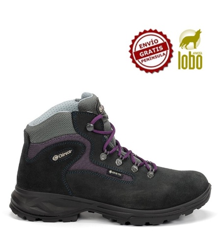 [10020774] BOTA CHIRUCA MASSANA 36 GORE-TEX TALLA 38