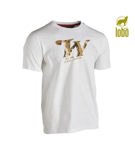 [11010350] CAMISETA WINCHESTER SPRINGER TALLA M