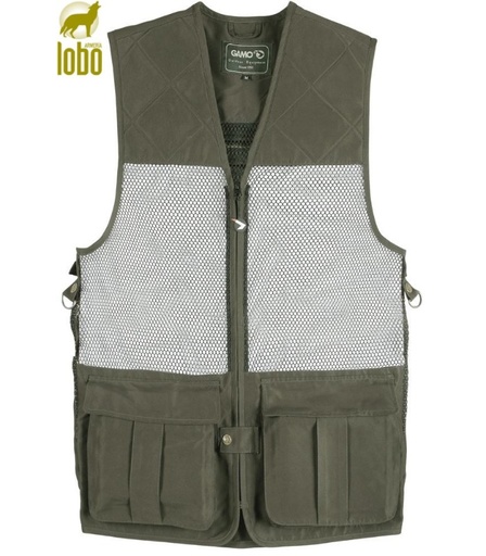 [11050606] CHALECO CAZA ZORZAL ANTRACITA T:3XL