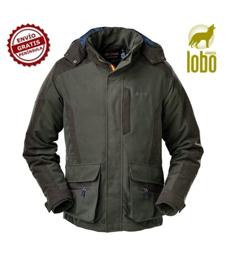 [11100275] CHAQUETA CHIRUCA VALKIRIA 01 TALLA 2XL