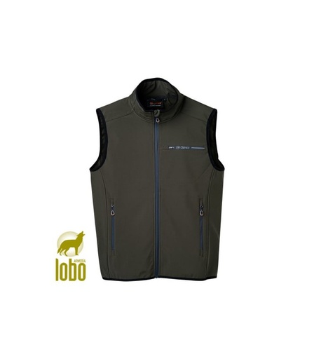 [11100285] CHALECO CHIRUCA SOFTSHELL OLSON TALLA 3XL