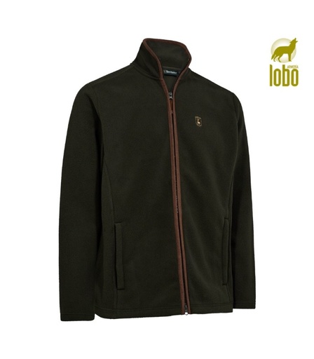 [11100429] CHAQUETA POLAR DEERHUNTER CUMBRIA TALLA S