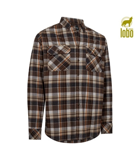 [11100468] CAMISA ROBERT DEERHUNTER TALLA 39/40
