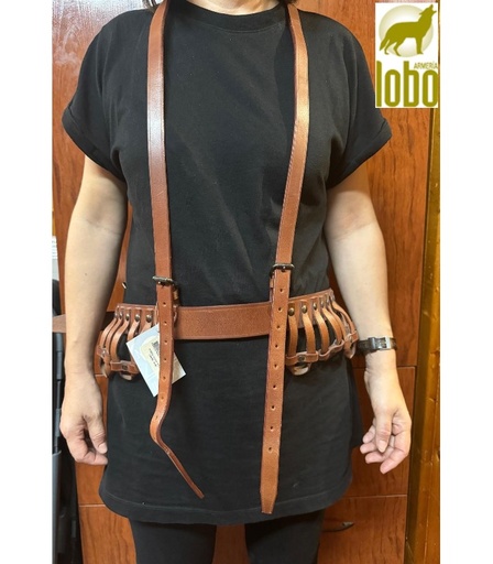 [12010035] CANANA PIEL TIRANTES