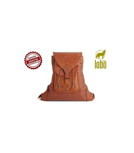 [12120007] ZURRÓN EN PIEL DE CABRA