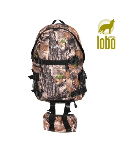 [13020053] MOCHILA CAMUFLAJE PARA RIFLE