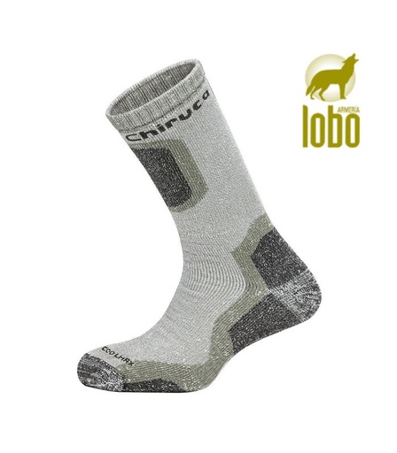 [19050012] CALCETIN CHIRUCA CAZA COOLMAX T.L