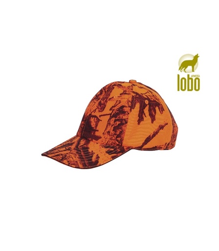 [21010442] GORRA GAMO SAFE CAMO ALTA VISIBILIDAD