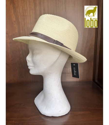 [21010508] SOMBRERO BEIRETS MOD. 941-C PANNA TALLA 59