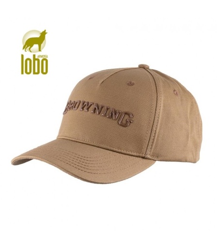 [21010524] GORRA BROWNING PHANTOM MARRON