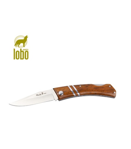 [22010165] NAVAJA MUELA CON CACHAS DE MADERA ZX-8CO