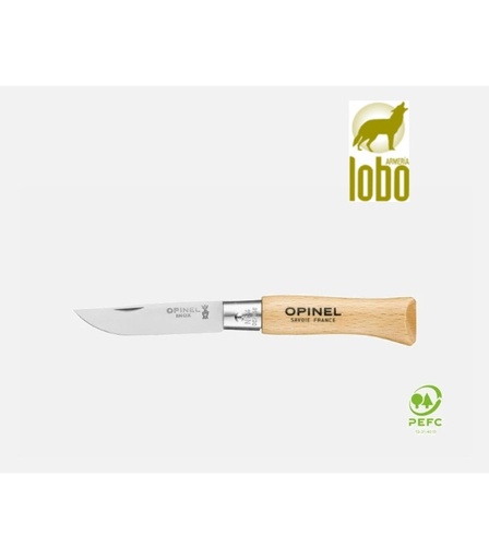 [22040222] NAVAJA OPINEL Nº4