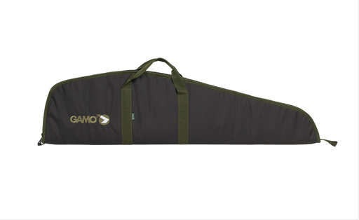 [23020042] FUNDA GAMO ARROW CON VISOR NEGRA/VERDE 100 CM
