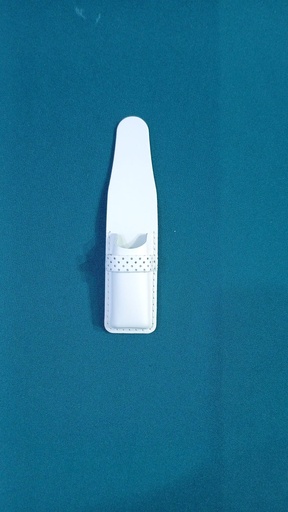 [23060010] FUNDA NAVAJA MUELA BLANCA