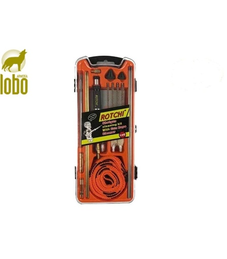 [29010012] KIT DE LIMPIEZA ROTCHI C.30 (RIFLES)