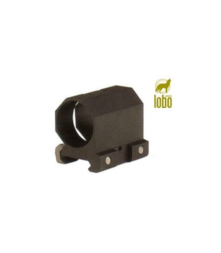 [33040005] SOPORTE LEDWAVE CARABINA PARA LINTERNA STANDARD