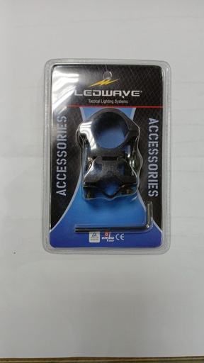 [33040010] MONTURA LEDWAVE S/CAÑON A-04