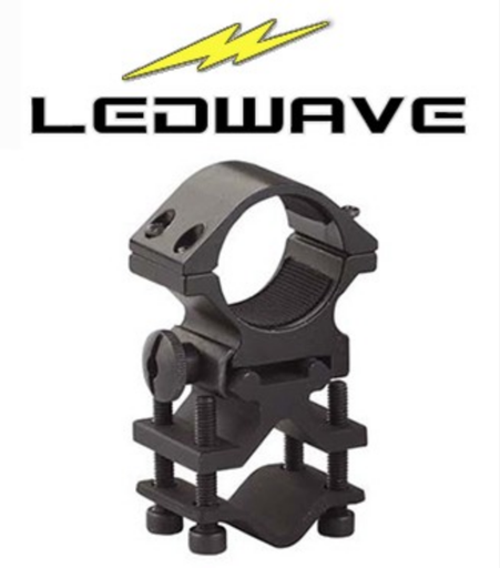 [33040010] MONTURA LEDWAVE S/CAÑON A-04