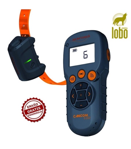 [33130013] COLLAR ADIESTRAMIENTO CANICOM 5.202
