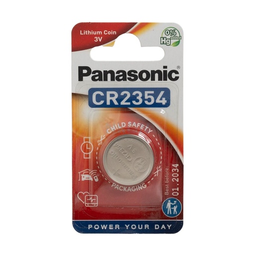 [33210865] PILA PANASONIC CR2354 3V