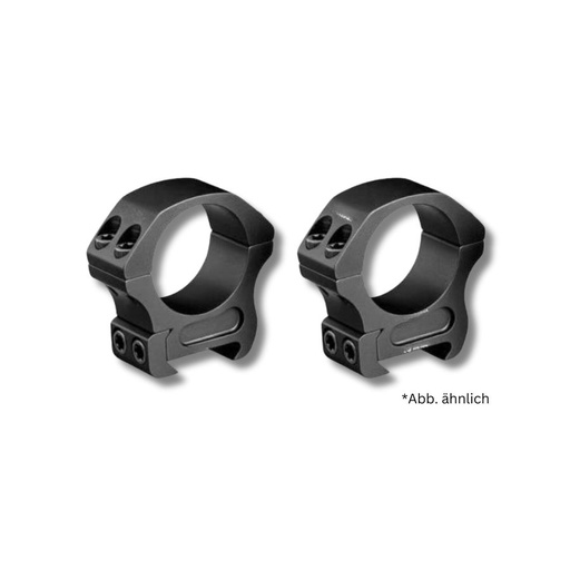 [80238667] Mauser 25 Set de anillas de 30 mm para carril Picatinny