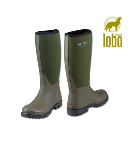 [10120009] BOTA MARTINEZ AGUA /NEOPRENO BARBARIC Nº43