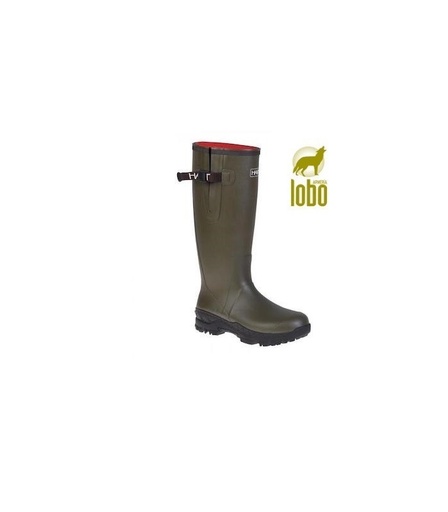 [10040028] BOTA DE AGUA EVIA HART TRAKAI 18" NL T.41