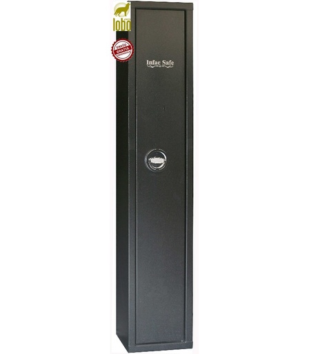 [42020029] ARMERO INFAC SKP4 PARA 4 ARMAS LARGAS  NUEVA HOMOLOGACIÓN UNE EN-1143-1:2019