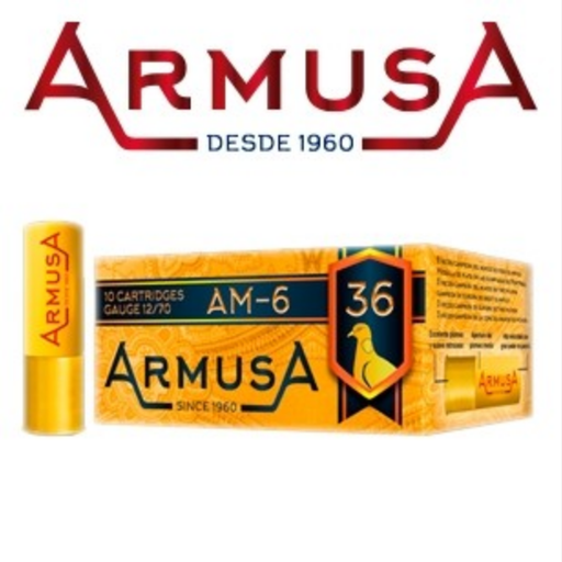 [06020161] ARMUSA AM6-36-8  (CAJA 10)