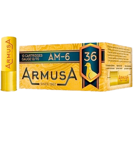 [06020162] ARMUSA AM6-36-8.5 (CAJA 10)
