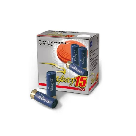 [06020175] RAPAZ 15 24G PLOMO  7.5