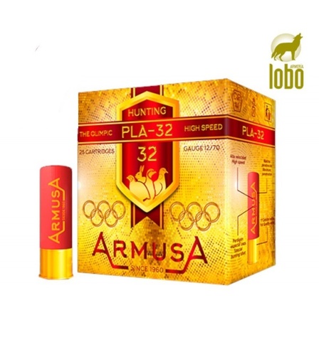 [06020192] ARMUSA PLA32-32-7.5
