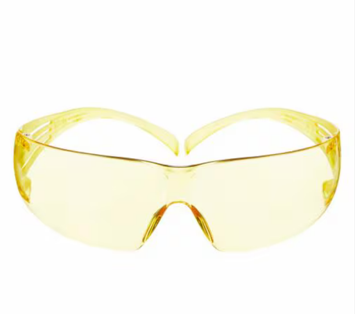 [24030000] GAFAS DE PROTECCION AMARILLAS