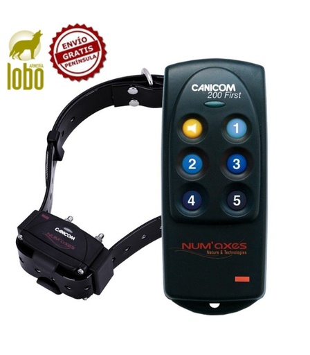 [33130006] COLLAR ADIESTRAMIENTO CANICOM 200 FIRST