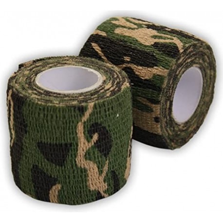 [33210018] CINTA ADHESIVA DE CAMUFLAJE 40941