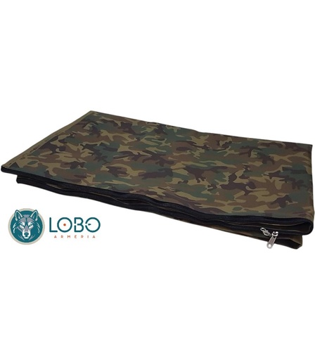 [33060001] BOLSA TRANSPORTA ANIMALES 150X100 CAMU