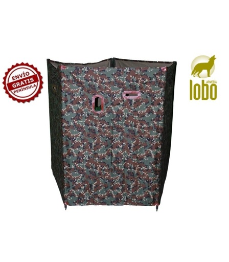 [33210192] PUESTO DE CAZA 5 CARAS