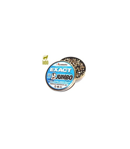 [28010066] BALINES JSB JUMBO EXACT C/5,5 (250 UNIDADES)