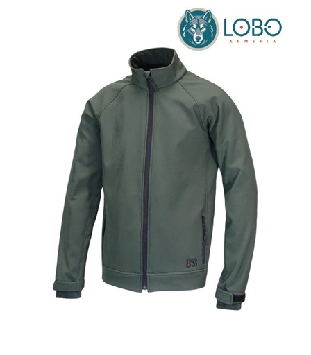 [11100167] CHAQUETA BENISPORT 207 JAVALAMBRE TALLA 2XL
