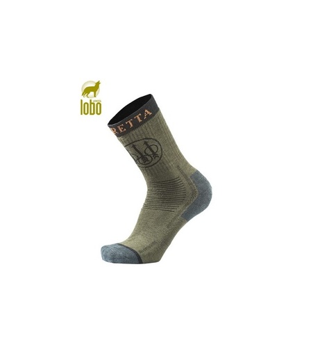 [19020009] CALCETIN BERETTA MERINO T:S 35/37