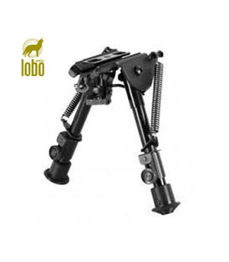 [36020009] BIPODE BUFFALO RIVER CON PIVOTE 6"- 9"