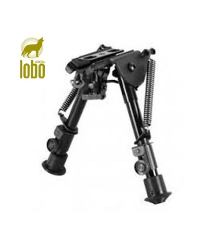 [36020011] BIPODE BUFFALO RIVER CON PIVOTE 13"- 23"