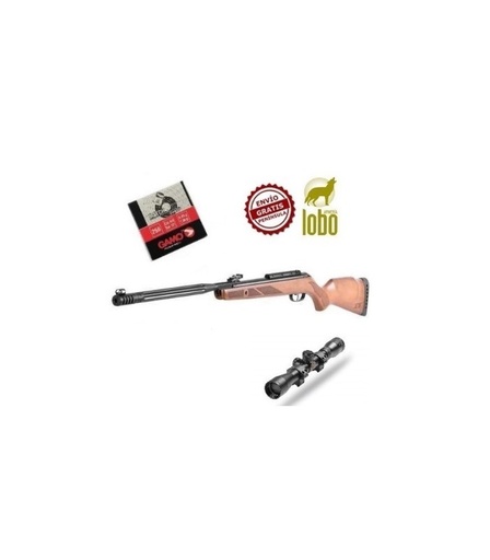 [03010581] CARABINA GAMO HUNTER MAXXIM IGT CAL/5,5 