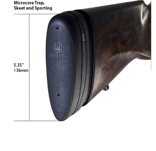 [33210440] CANTONERA BERETTA MICROCORE TRAP 18MM