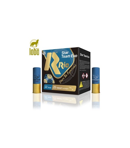 [06020829] RIO STAR TEAM EVO 28 - 8