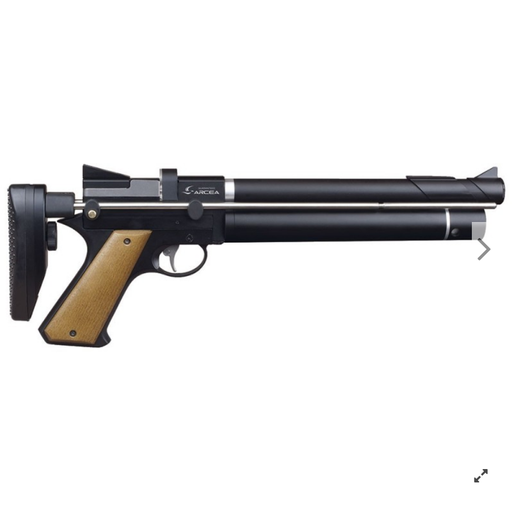 [04040242] PISTOLA PCP ONIX SNOWPEAK PP750 CAL/4,5