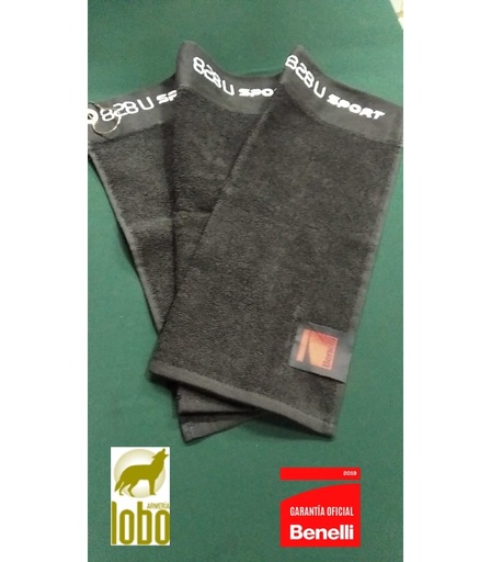 [33460001] TOALLA DE TIRO BENELLI 828U