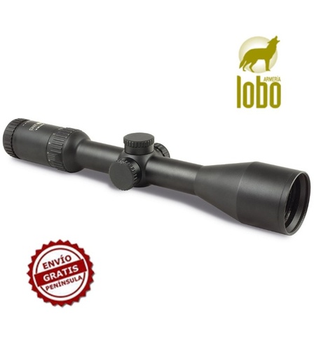 [08210033] VISOR ARCEA ADLER 2,5-10X50