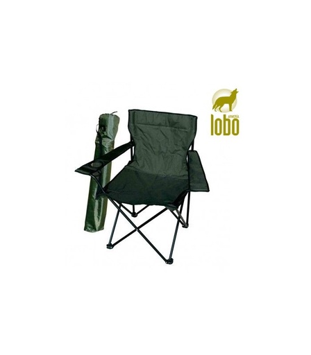 [14040005] SILLA PLEGABLE CAZA