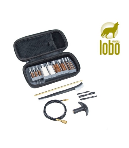 [29010030] KIT DE LIMPIEZA UNIVERSAL GAMO